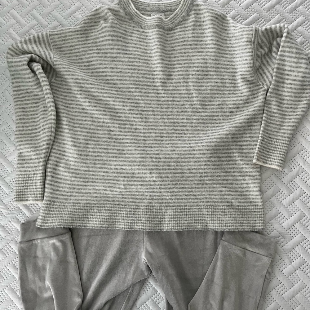 JCrew Valor Sweatsuit